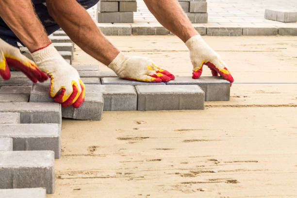 Best Residential Driveway Paver Services  in Centereach, NY
