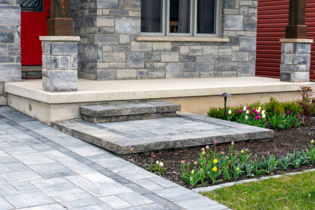 Best Residential Paver Driveway  in Centereach, NY